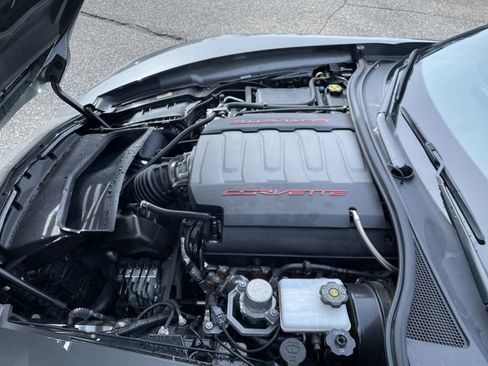 Used 2016 Chevrolet Corvette Stingray Convertible w/ 2LT Preferred Equipment Group RWD image 26