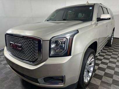 Used 2016 GMC Yukon XL Denali w/ Open Road Package