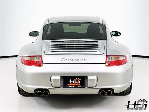 Used 2006 Porsche 911 Carrera 4S AWD/4WD image 6
