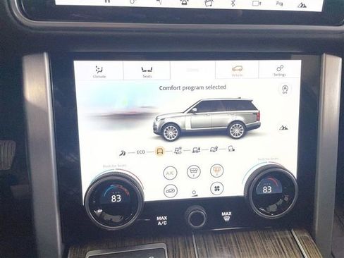 Used 2018 Land Rover Range Rover Supercharged image 19