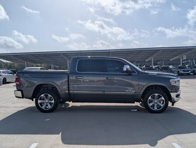 Used 2022 RAM 1500 Limited AWD/4WD image 6