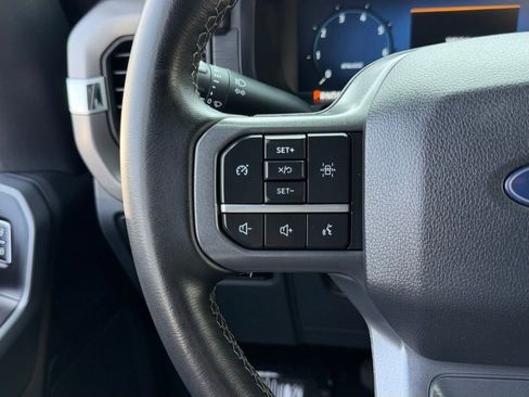 Certified 2024 Ford F150 XLT w/ Mobile Office Package image 22