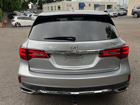 Used 2018 Acura MDX SH-AWD image 6