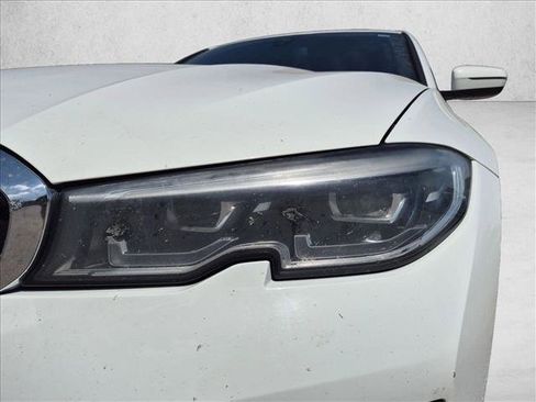 Used 2020 BMW 330i Sedan w/ Convenience Package RWD image 7
