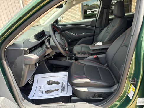 New 2025 Ford Mustang Mach-E Premium w/ Sport Appearance Package image 3