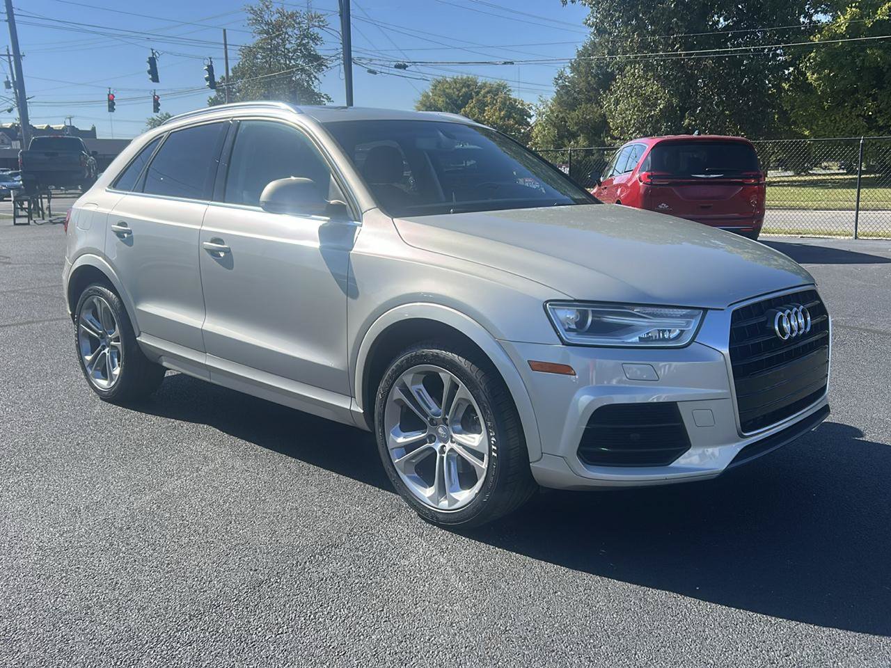 Used 2016 Audi Q3 2.0T Premium Plus FWD image 3