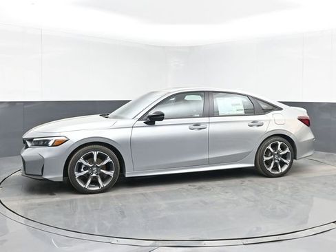 New 2026 Honda Civic Sport Touring image 6