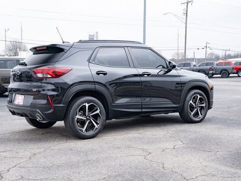 Used 2022 Chevrolet TrailBlazer RS image 5