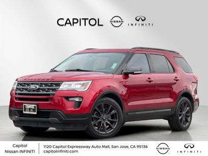 Used 2018 Ford Explorer XLT w/ Equipment Group 202A