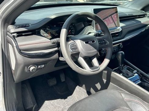 Certified 2025 Jeep Compass Trailhawk AWD/4WD image 25