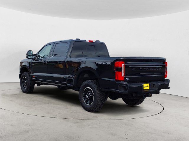 Certified 2025 Ford F350 Platinum w/ Tremor Off-Road Package AWD/4WD image 7