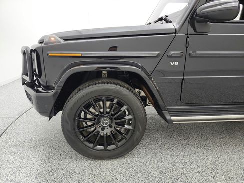 Certified 2021 Mercedes-Benz G 550 image 17