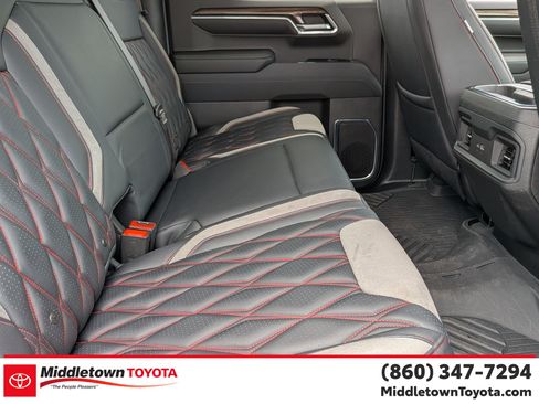 Used 2024 Chevrolet Silverado 1500 RST w/ All Star Edition Plus AWD/4WD image 35
