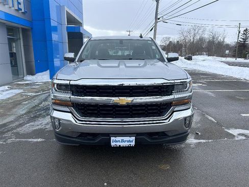Certified 2018 Chevrolet Silverado 1500 LT w/ All Star Edition AWD/4WD image 8