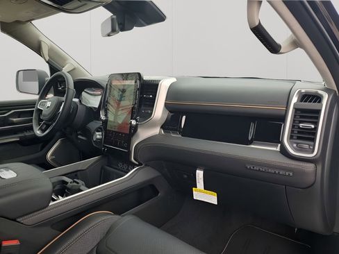 New 2026 RAM 1500 Tungsten AWD/4WD image 14