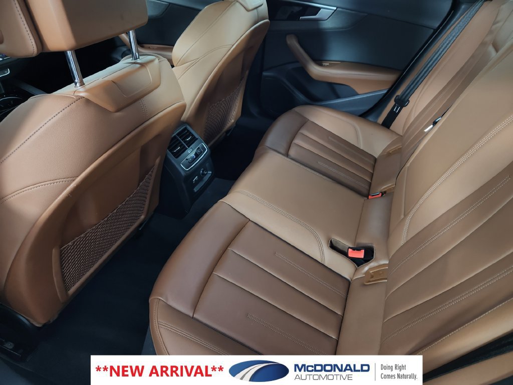 Used 2021 Audi A5 2.0T Premium Plus w/ Premium Plus AWD/4WD image 17