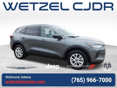 Used 2023 Ford Escape Active
