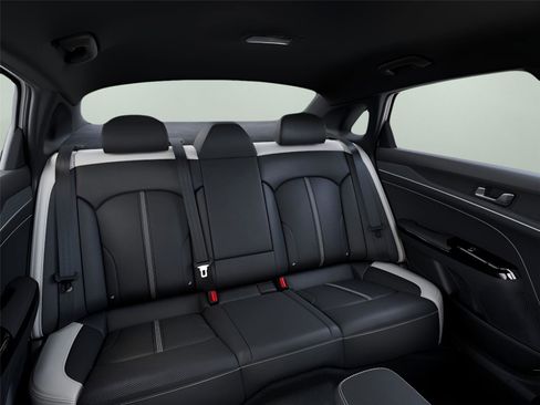 New 2026 Kia K5 GT-Line AWD/4WD image 16
