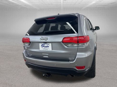 Used 2018 Jeep Grand Cherokee Limited w/ Luxury Group II AWD/4WD image 12