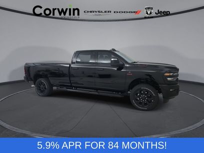 New 2026 RAM 2500 Big Horn