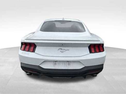 Used 2024 Ford Mustang Premium RWD image 6