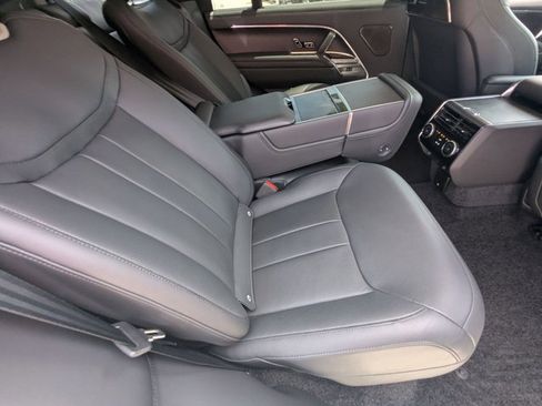 Used 2024 Land Rover Range Rover Long Wheelbase Autobiography AWD/4WD image 22