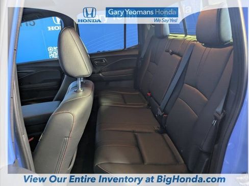 Certified 2025 Honda Ridgeline TrailSport+ image 13