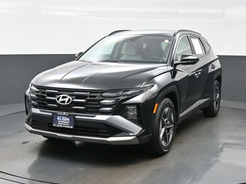 Certified 2026 Hyundai Tucson SEL Plus FWD image 1