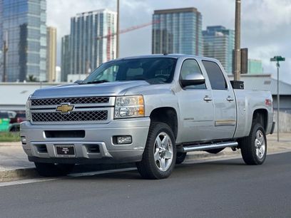 Used 2013 Chevrolet Silverado 2500 LTZ w/ LTZ Plus Package