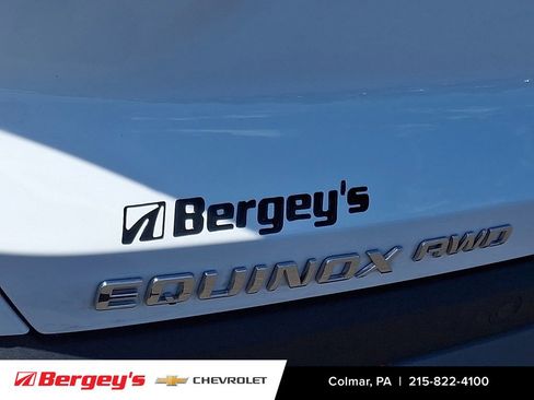 Certified 2026 Chevrolet Equinox LT AWD/4WD image 32