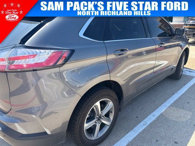Used 2023 Ford Edge SEL w/ Convenience Package AWD/4WD image 4