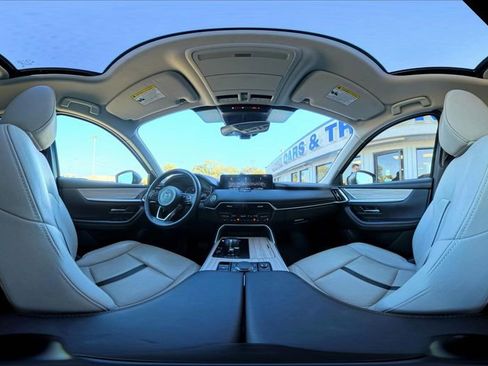 Used 2025 MAZDA CX-90 3.3 Turbo w/ Preferred Package image 36