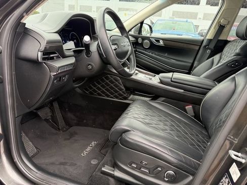 Used 2024 Genesis GV80 3.5T Advanced AWD/4WD image 6