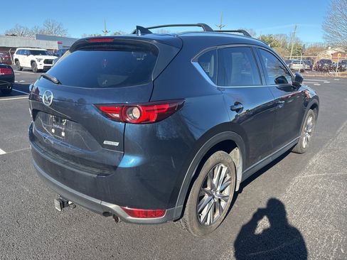 Used 2019 MAZDA CX-5 Grand Touring Reserve image 3