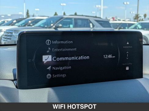 New 2025 MAZDA CX-5 Carbon Edition image 8