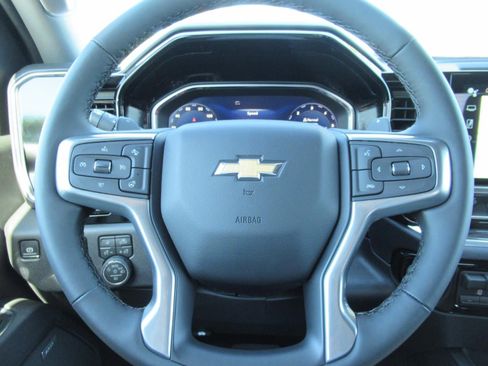New 2026 Chevrolet Silverado 1500 LTZ w/ Technology Package AWD/4WD image 22