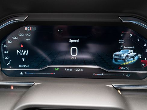 Used 2025 GMC Sierra 2500 Denali w/ Denali Reserve Package image 28