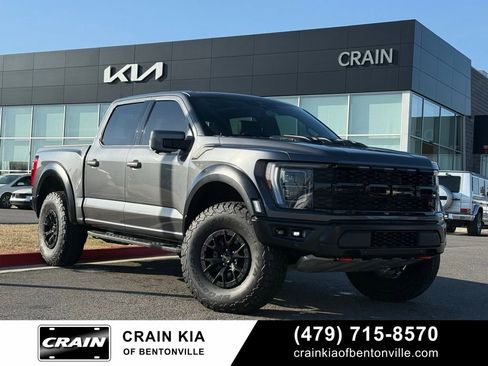 Used 2023 Ford F150 Raptor w/ Equipment Group 802A Raptor R AWD/4WD image 1