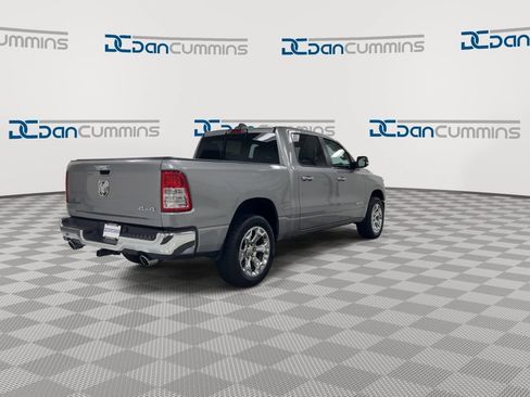 Used 2020 RAM 1500 Big Horn AWD/4WD image 8