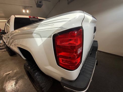 Used 2019 Chevrolet Silverado 3500 LTZ w/ Duramax Plus Package AWD/4WD image 9
