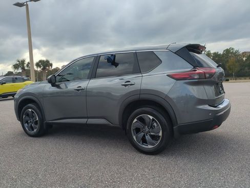 Certified 2026 Nissan Rogue SV image 6