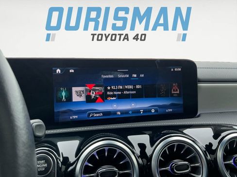 Used 2025 Mercedes-Benz CLA 250 4MATIC image 21