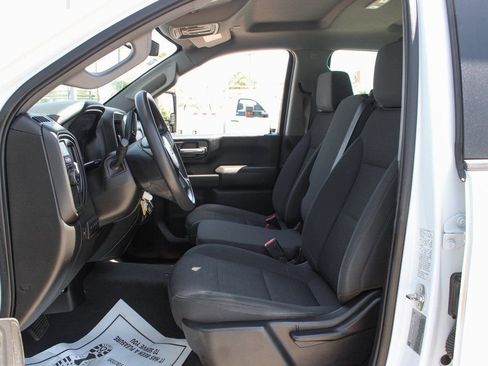 Used 2021 Chevrolet Silverado 2500 W/T w/ WT Fleet Convenience Package RWD image 17