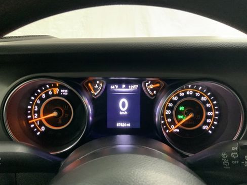 Used 2021 Jeep Wrangler Unlimited Sport image 24