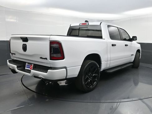Used 2023 RAM 1500 Laramie AWD/4WD image 27