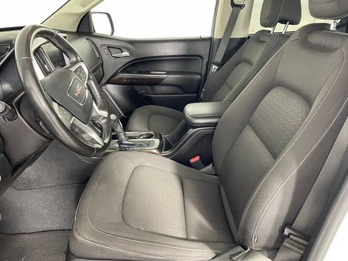 Used 2019 GMC Canyon SLE w/ SLE Convenience Package AWD/4WD image 2