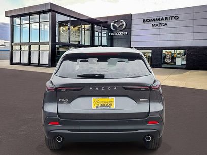 New 2026 MAZDA CX-5 Preferred