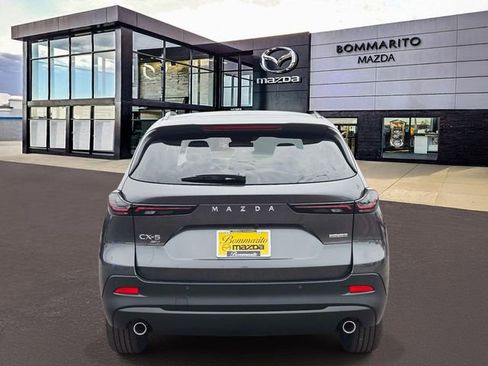 New 2026 MAZDA CX-5 Preferred AWD/4WD image 4