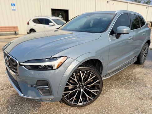Used 2022 Volvo XC60 B6 Inscription w/ Advanced Package AWD/4WD image 1