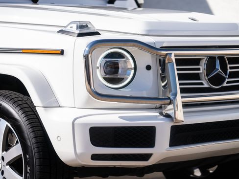 Used 2019 Mercedes-Benz G 550 image 36